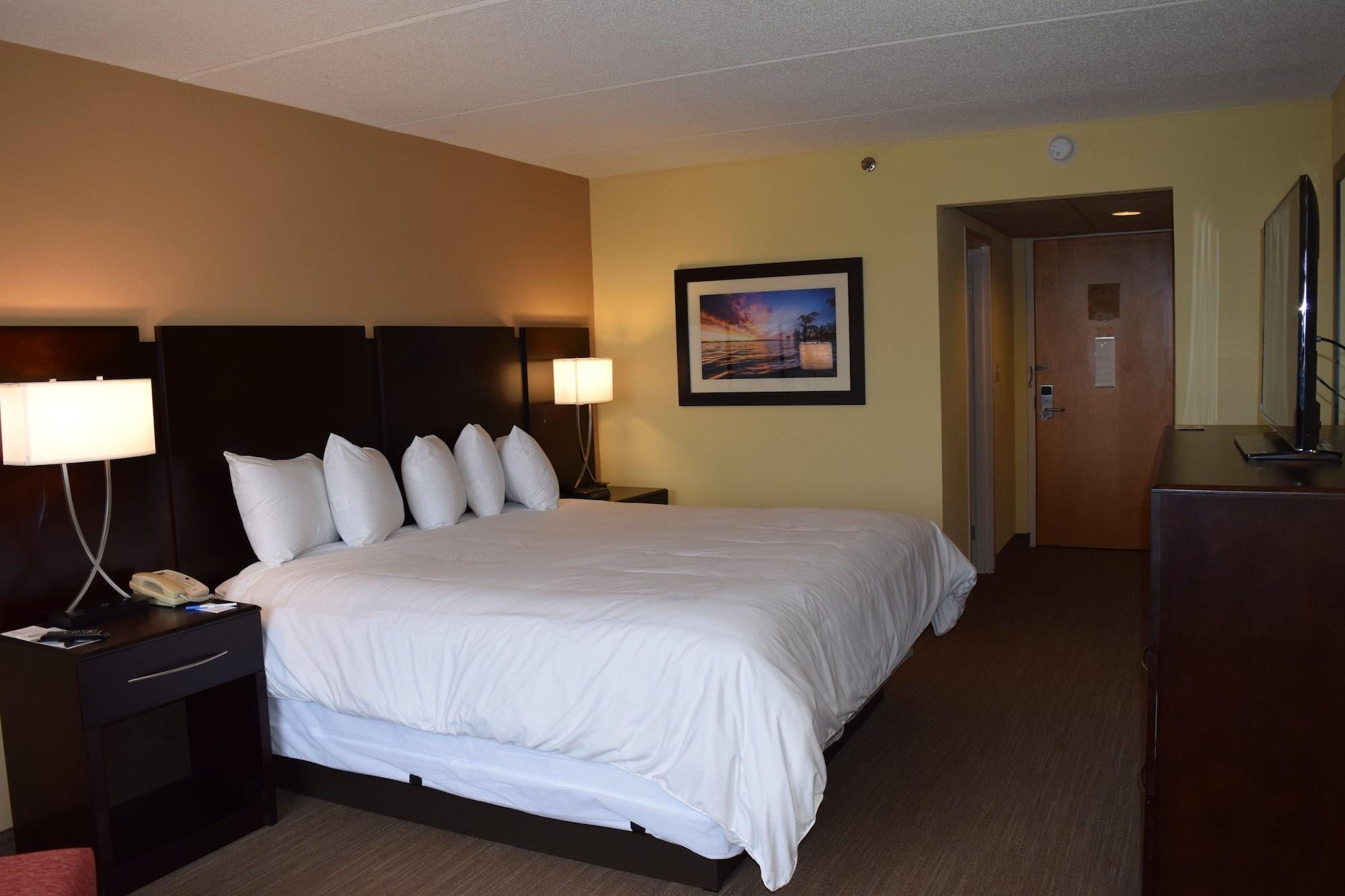 Bridgepointe Hotel & Marina New Bern Bagian luar foto