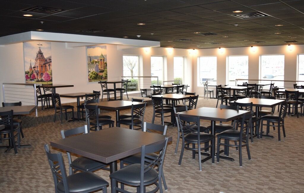 Bridgepointe Hotel & Marina New Bern Bagian luar foto