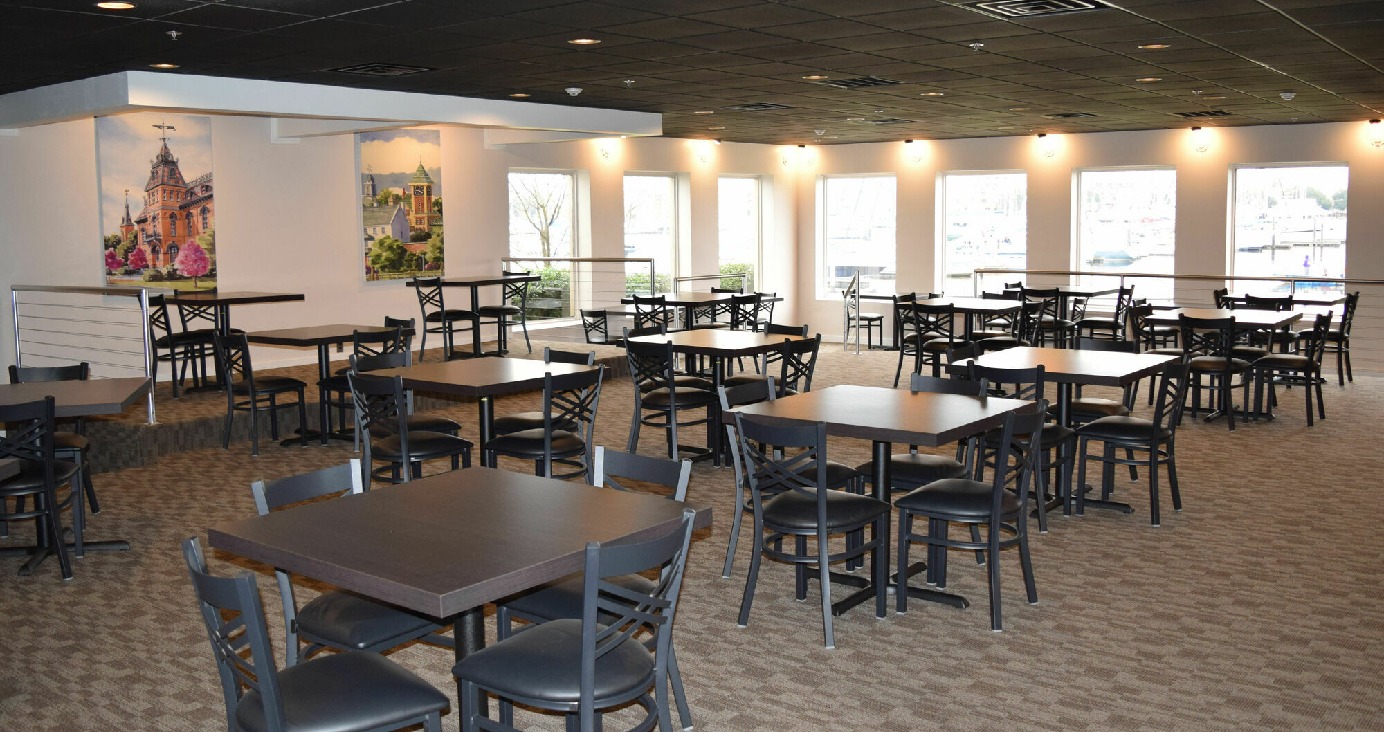 Bridgepointe Hotel & Marina New Bern Bagian luar foto